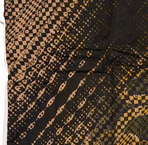 Pościel z mikrofibry ZYXON w kolorze szaro-brązowym Rozmiar pościeli: 70 x 80 cm | 140 x 200 cm