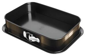 Forma do pieczenia BERLINGER HAUS Shiny Black Collection BH/6809 (39 x 27 x 7.5 cm)