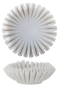 Marmurowa miska dekoracyjna ø 17,5 cm Harmonia – Bloomingville