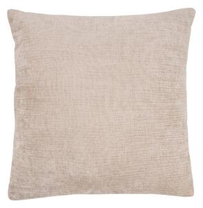 Poduszka dekoracyjna z mieszanki wiskozy 45x45 cm Leros – House Nordic