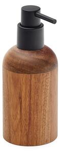 Drewniany dozownik do mydła w naturalnym kolorze 460 ml Senda – Kave Home