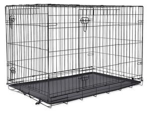 Klatka dla psa Dog Fantasy XL – Plaček Pet Products