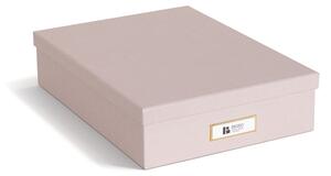 Kartonowy organizer na dokumenty Oskar Restore Paper Laminate – Bigso