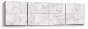 Obraz - Płytki marmurowe (170x50 cm)