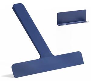 Niebieska ściągaczka z uchwytem 22 cm Ume – Zone