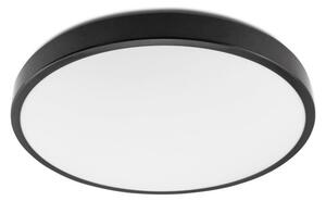 Kobi LED Oświetlenie sufitowe ZOE LED/24W/230V IP44 czarny KB0142