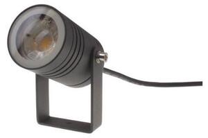 LED2 LED2 - Reflektor NAVY 1xGU10/42W/230V antracytowy IP54 W1852