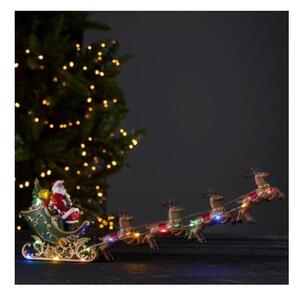Eglo Eglo 411261 - LED Dekoracja bożonarodzeniowa DEERVILLE 15xLED/0,03W/3xAAA EG411261
