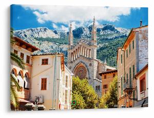 Obraz - Sóller, Majorka (70x50 cm)