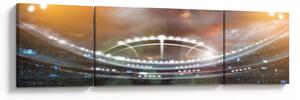 Obraz - Stadion (170x50 cm)
