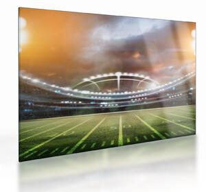 Obraz na szkle - Stadion (70x50 cm)