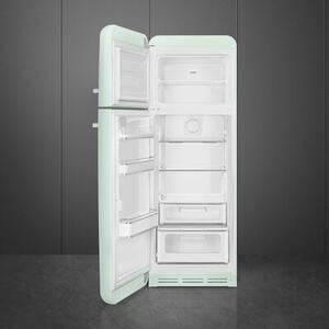 Lodówka SMEG FAB30LPG6 Retro 172cm Pastelowa zieleń