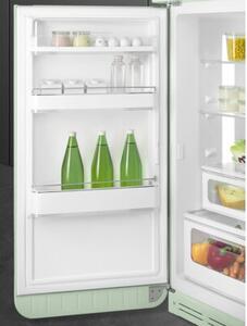 Lodówka SMEG FAB30LPG6 Retro 172cm Pastelowa zieleń