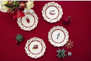 Zestaw 4 talerzy Toy's Delight Villeroy & Boch