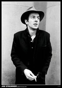 Plakat, Obraz Joe Strummer - Clash London