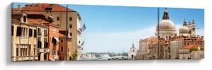 Obraz - Wenecja (170x50 cm)