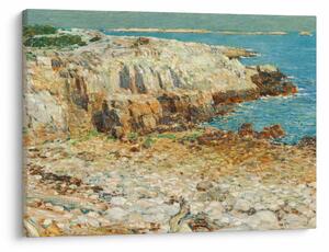Obraz - Childe Hassam, A North East Headland, reprodukcje (70x50 cm)
