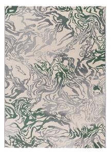 Zielono-beżowy dywan 80x150 cm Astra – Universal