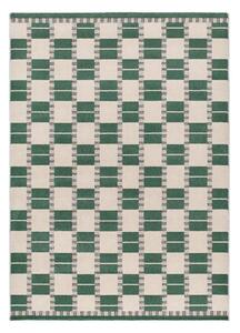 Zielono-beżowy dywan 80x150 cm Astra – Universal