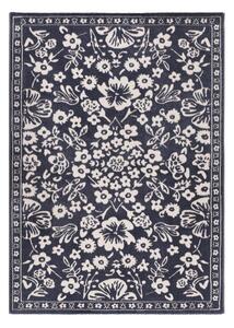 Ciemnoniebieski dywan 80x150 cm Amara – Universal