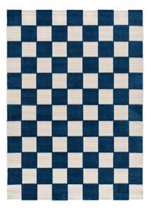 Niebiesko-kremowy dywan odpowiedni na zewnątrz 160x230 cm Cuadros – Universal