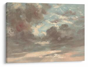 Obraz - John Constable, Cloud Study Stormy Sunset, reprodukcje (70x50 cm)