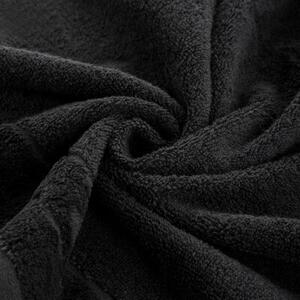 Ręcznik Damla (20) 50 x 90 cm Czarny