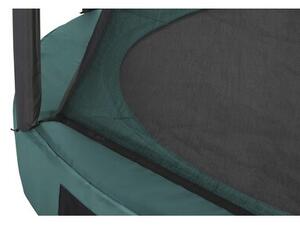 Trampolina SALTA Premium Ground 427 cm Zielony