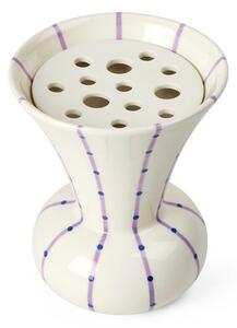 Ręcznie malowany ceramiczny wazon Signature – Kähler Design