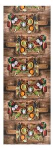 Chodnik 52x100 cm Ricci Herbs – Universal