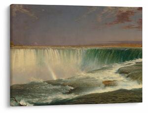 Obraz - Frederic Edwin Church, Niagara, reprodukcje (70x50 cm)