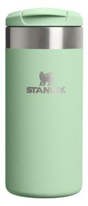 Szałwiowy kubek termiczny ze stali nierdzewnej 350 ml AeroLight™ Transit Mug Pistachio – Stanley