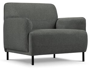 Szary fotel Windsor & Co Sofas Neso