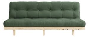 Zielona sofa 200 cm Lean – Karup Design