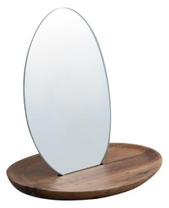 Lustro kosmetyczne 14x21 cm Alesia – Spirella