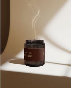 Zapachowa sojowa świeca #101 Palo Santo – Perfumed Prague