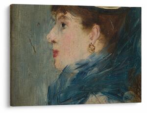 Obraz - Edouard Manet, Portrait of a Lady, reprodukcje (70x50 cm)