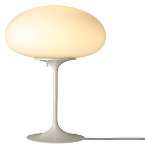 GUBI Lampa stołowa Stemlite, możliwość ściemniania, aluminiowy / szary / cynkowy, salon / jadalnia, metal, design