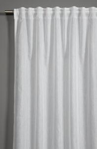 Biała firanka 245x140 cm Jacquard-Voile – Gardinia