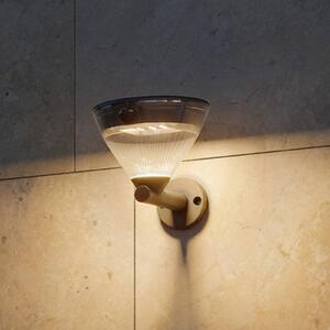 Philips Kinkiet solarny LED Kyna, czarny, z czujnikiem, IP44 Kyna, czarny, tworzywo sztuczne