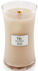 Świeca zapachowa WoodWick Core L - White Honey