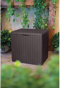 Skrzynia ogrodowa KETER City Storage Box 113L Brązowy