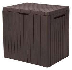 Skrzynia ogrodowa KETER City Storage Box 113L Brązowy