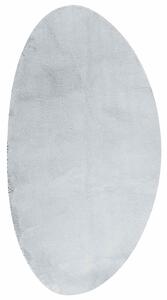 Dywany pokojowe HUARTE Szary 100 x 200 cm Poliester