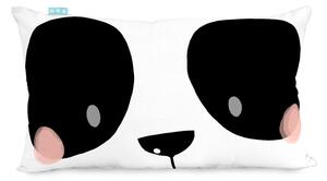 Black Friday - Dwustronna poszewka na poduszkę Moshi Moshi Panda Garden, 50x30 cm