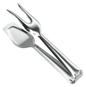 Szczypce do serwowania ze stali nierdzewnej Metaltex Tongs, dł. 20 cm