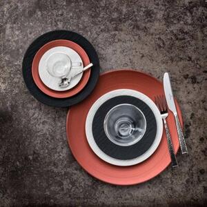 Miska głęboka (28 cm) Manufacture Rock Villeroy & Boch