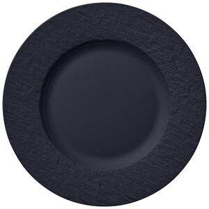 Talerz sałatkowy (22 cm) Manufacture Rock Villeroy & Boch