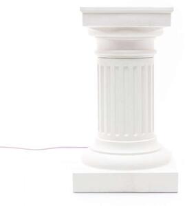 Lampa Stołowa SELETTI, biały, salon, inny materiał