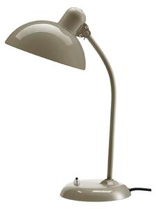 Lampa Stołowa FRITZ HANSEN, zielony, salon, metal, vintage